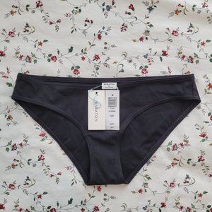 NWT Aritzia Babaton Bikini Bottoms - Black